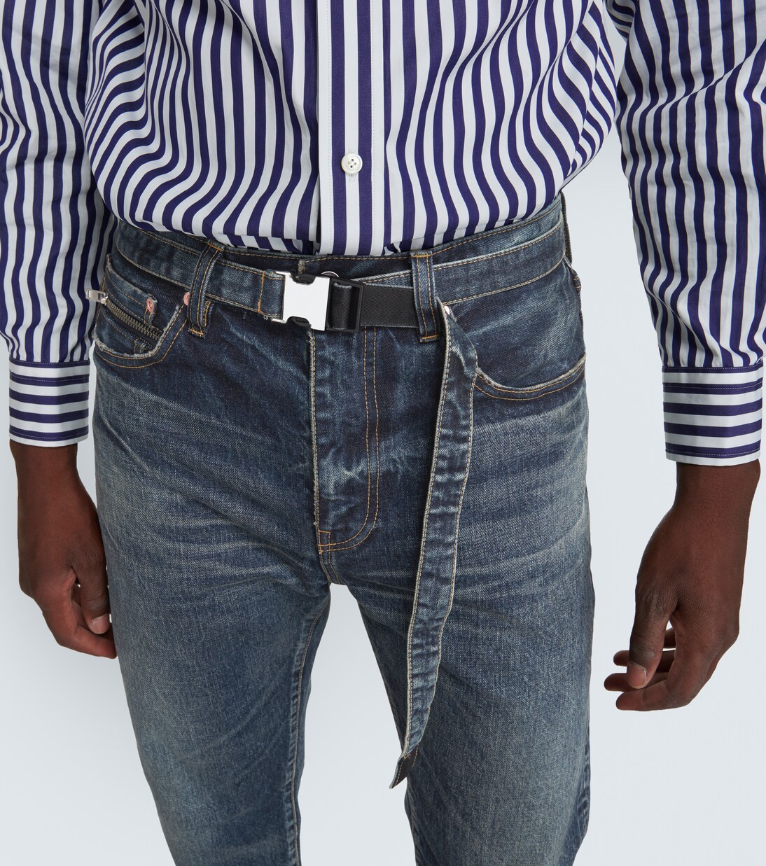 Straight jeans  | Sacai