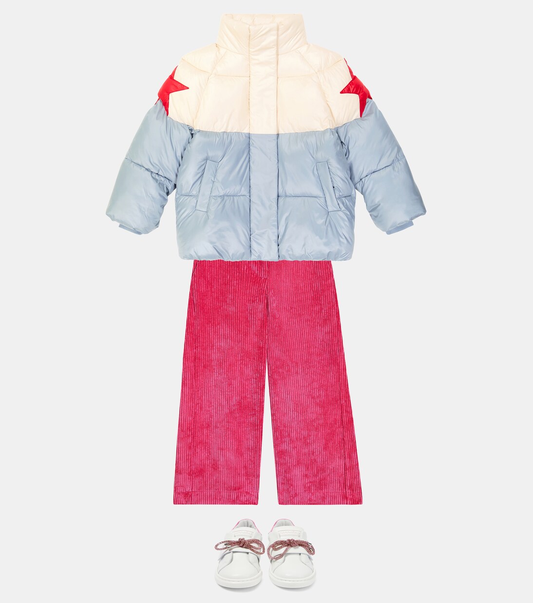 Manteau matelassé | Monnalisa