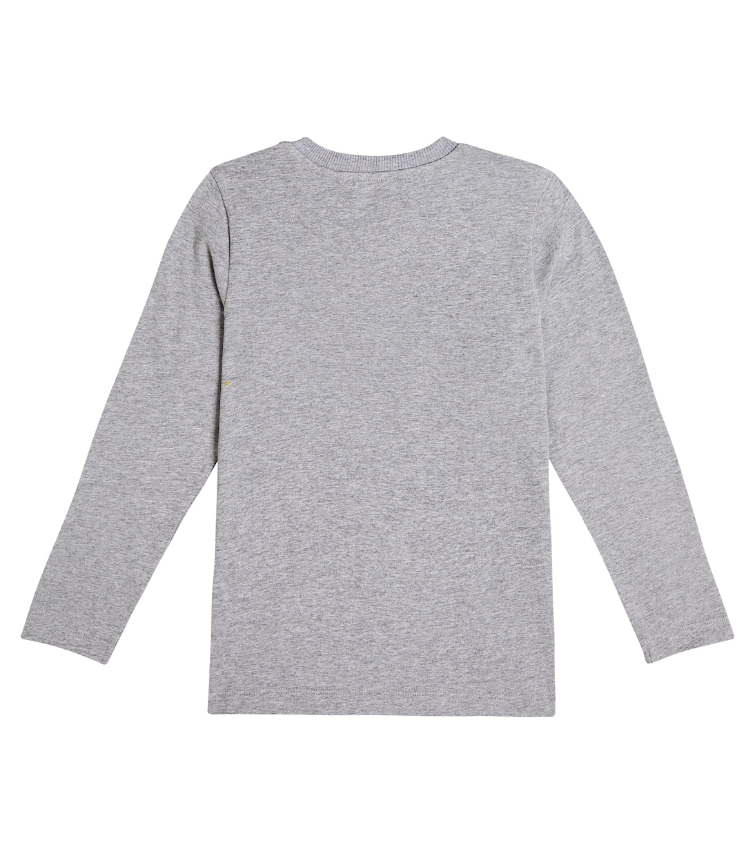 Teddy Bear cotton-blend jersey top | Moschino Kids