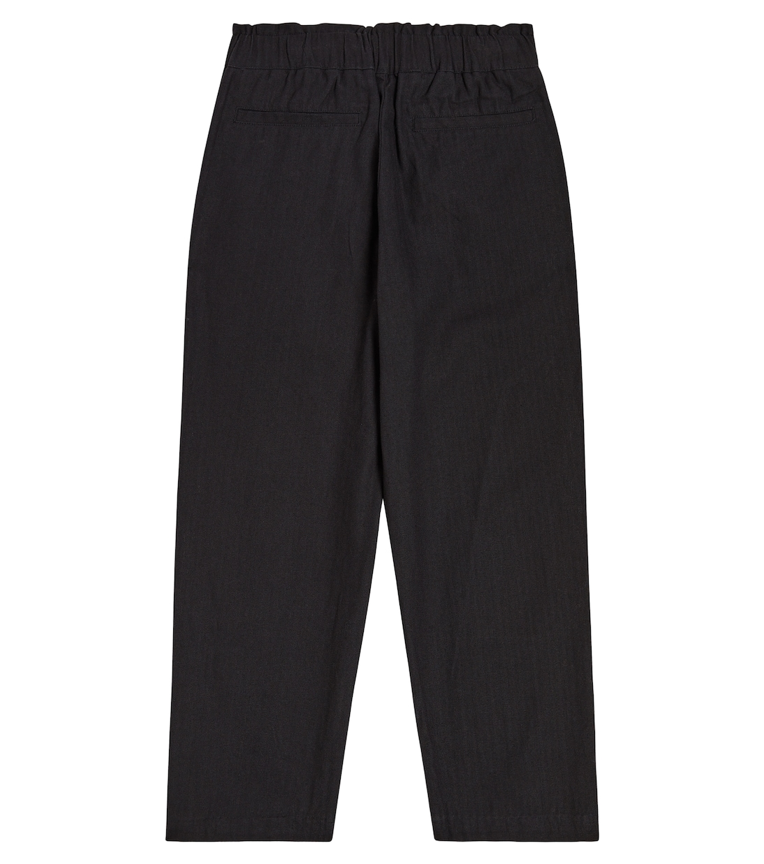 Embroidered cotton pants | Scotch & Soda Kids