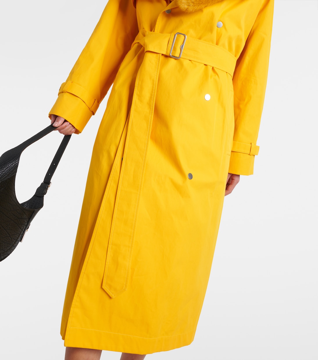 Trenchcoat Kensington aus Gabardine | Burberry