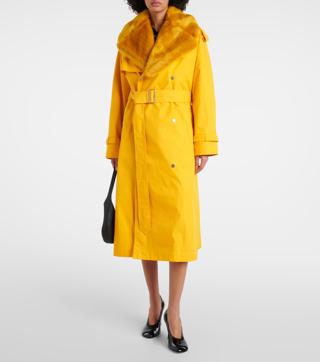Trenchcoat Kensington aus Gabardine | Burberry