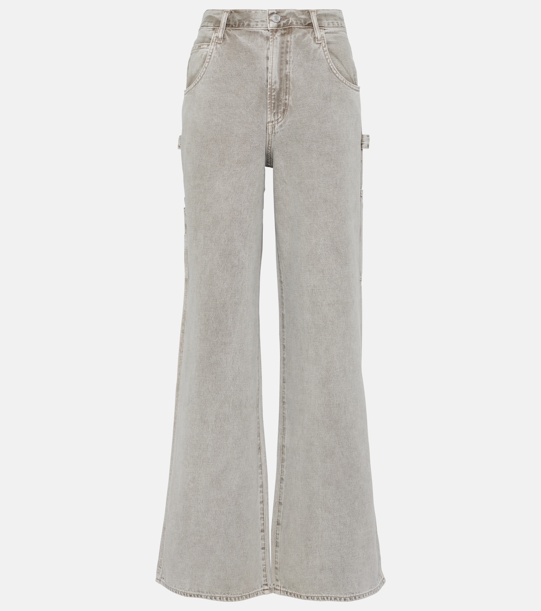 Wide-Leg Jeans Magda Carpenter | Agolde