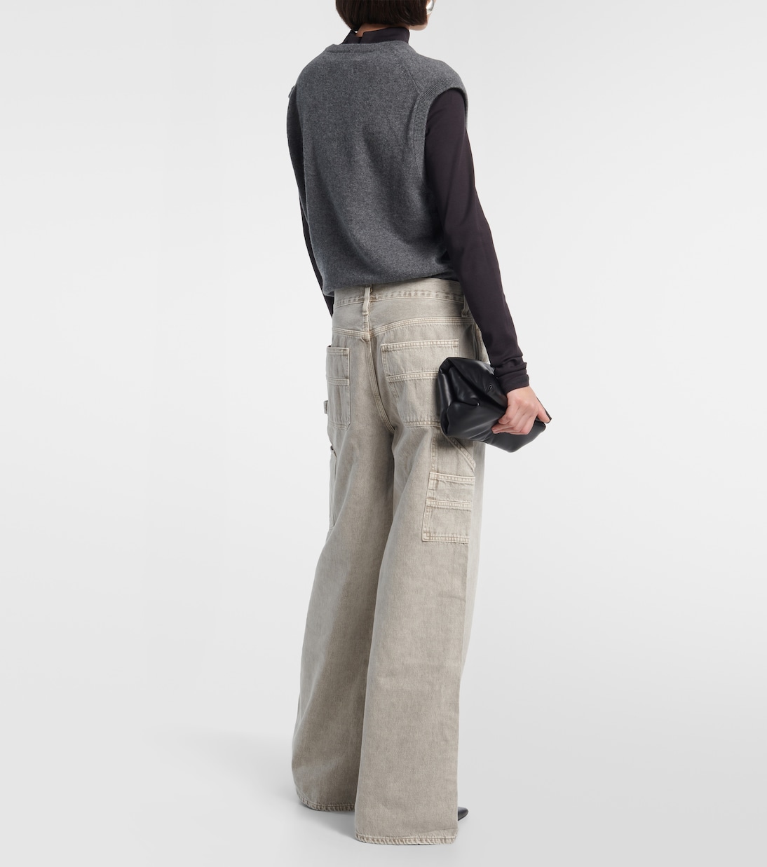 Wide-Leg Jeans Magda Carpenter | Agolde