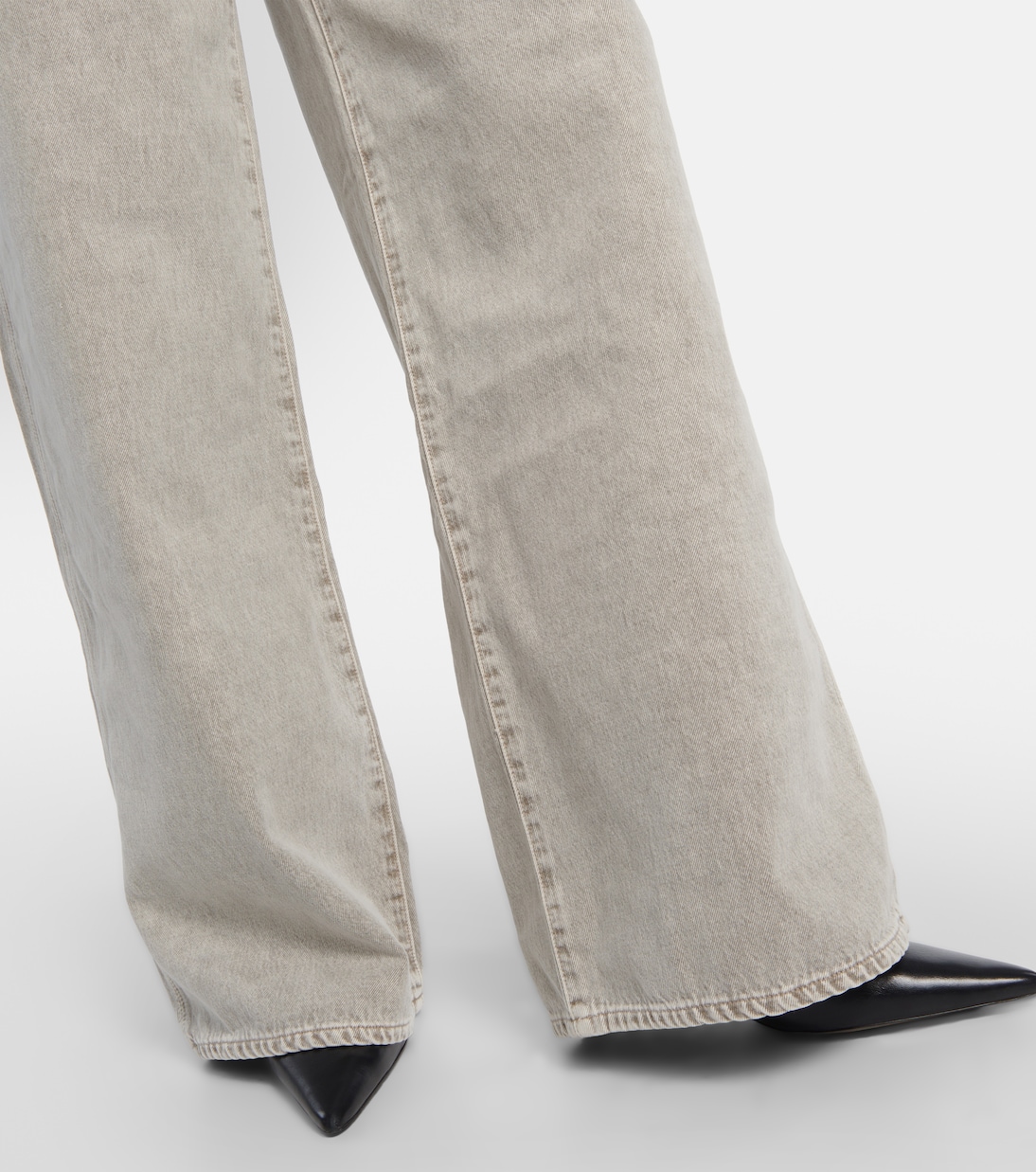 Wide-Leg Jeans Magda Carpenter | Agolde