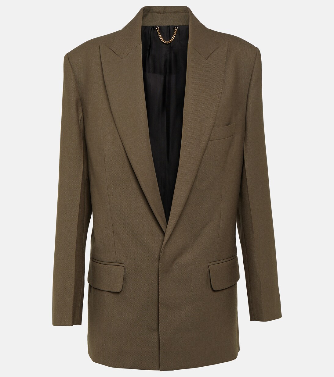 Blazer monopetto | Victoria Beckham