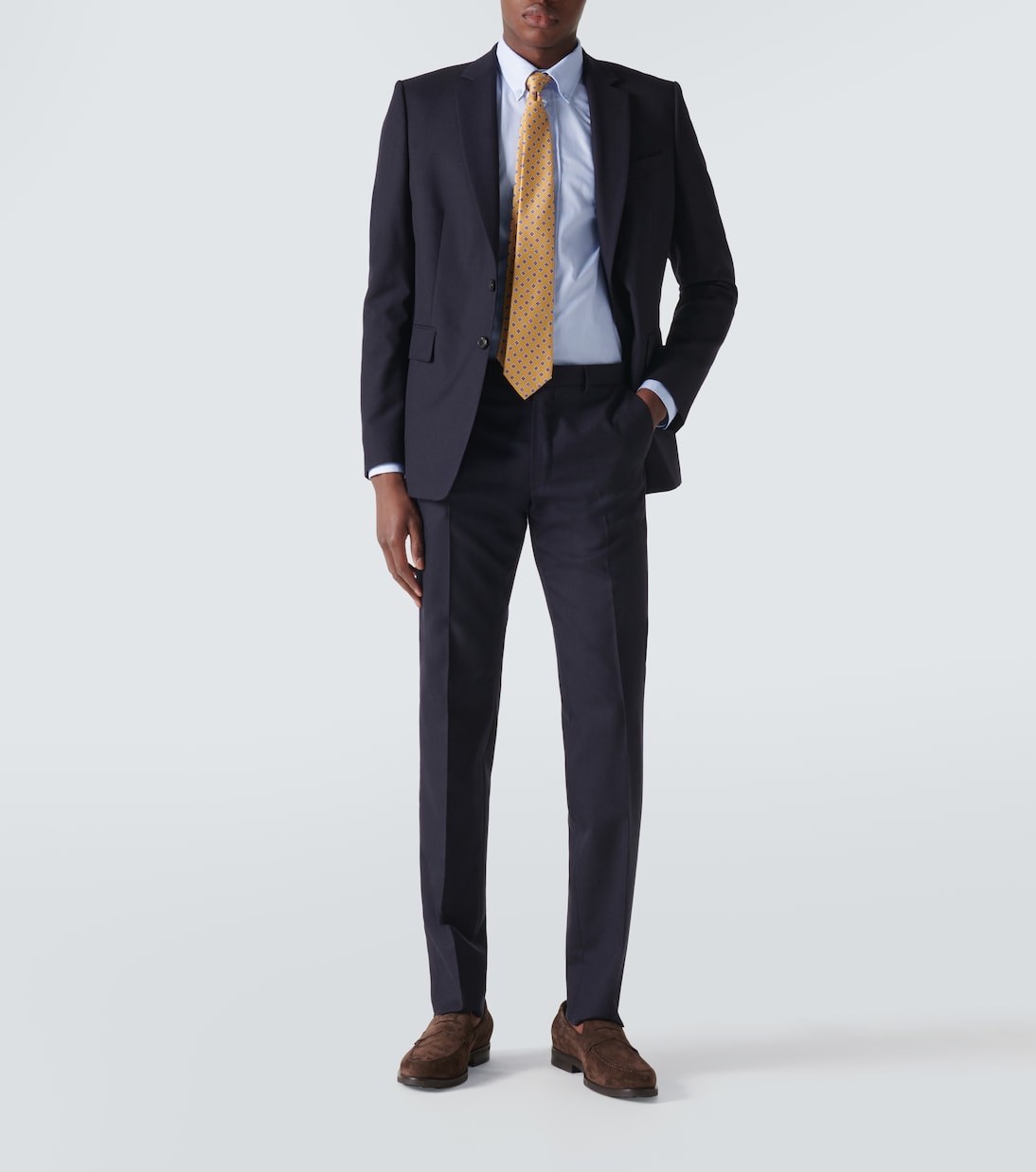 Logo cotton Oxford shirt  | Etro