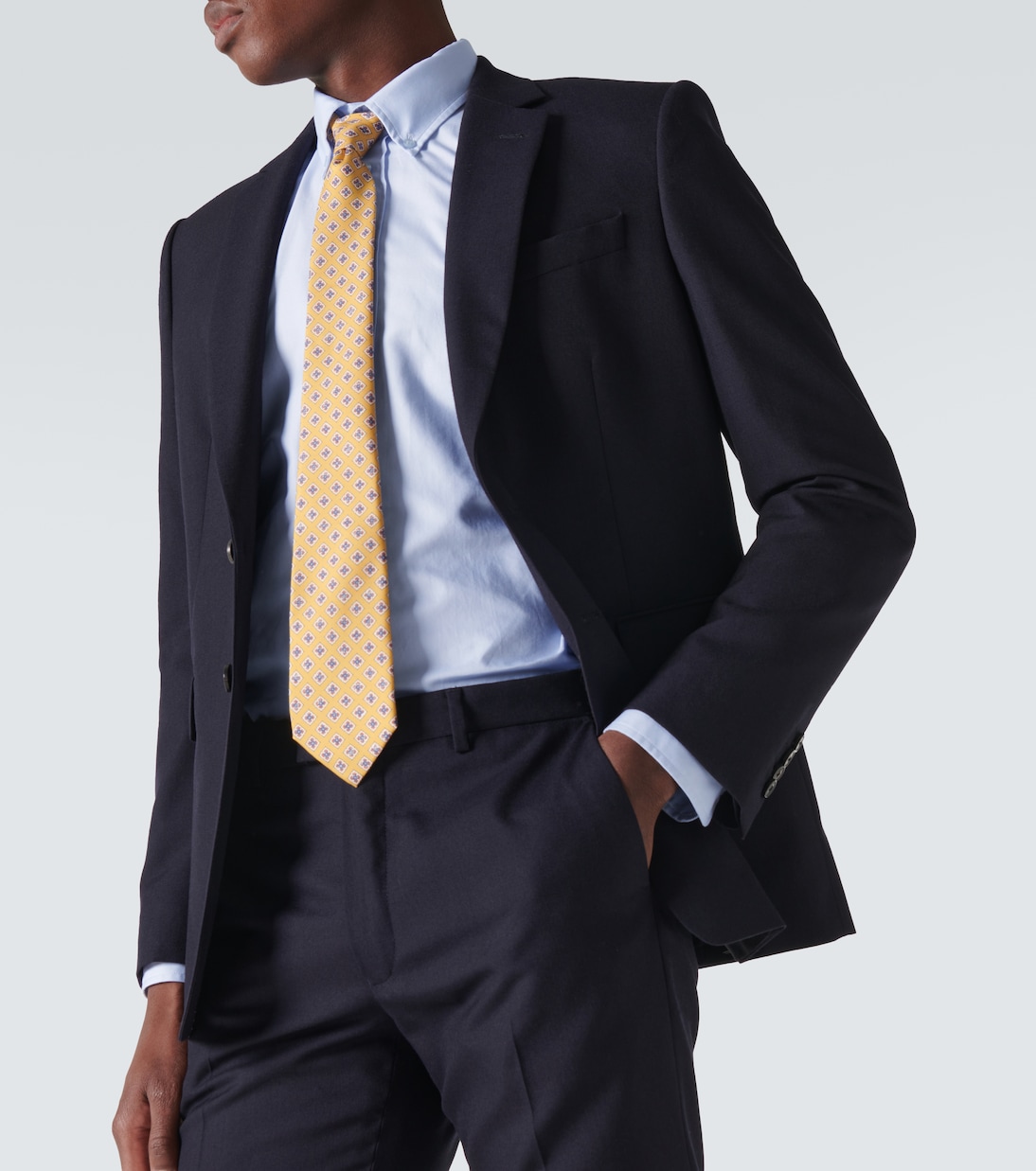 Logo cotton Oxford shirt  | Etro