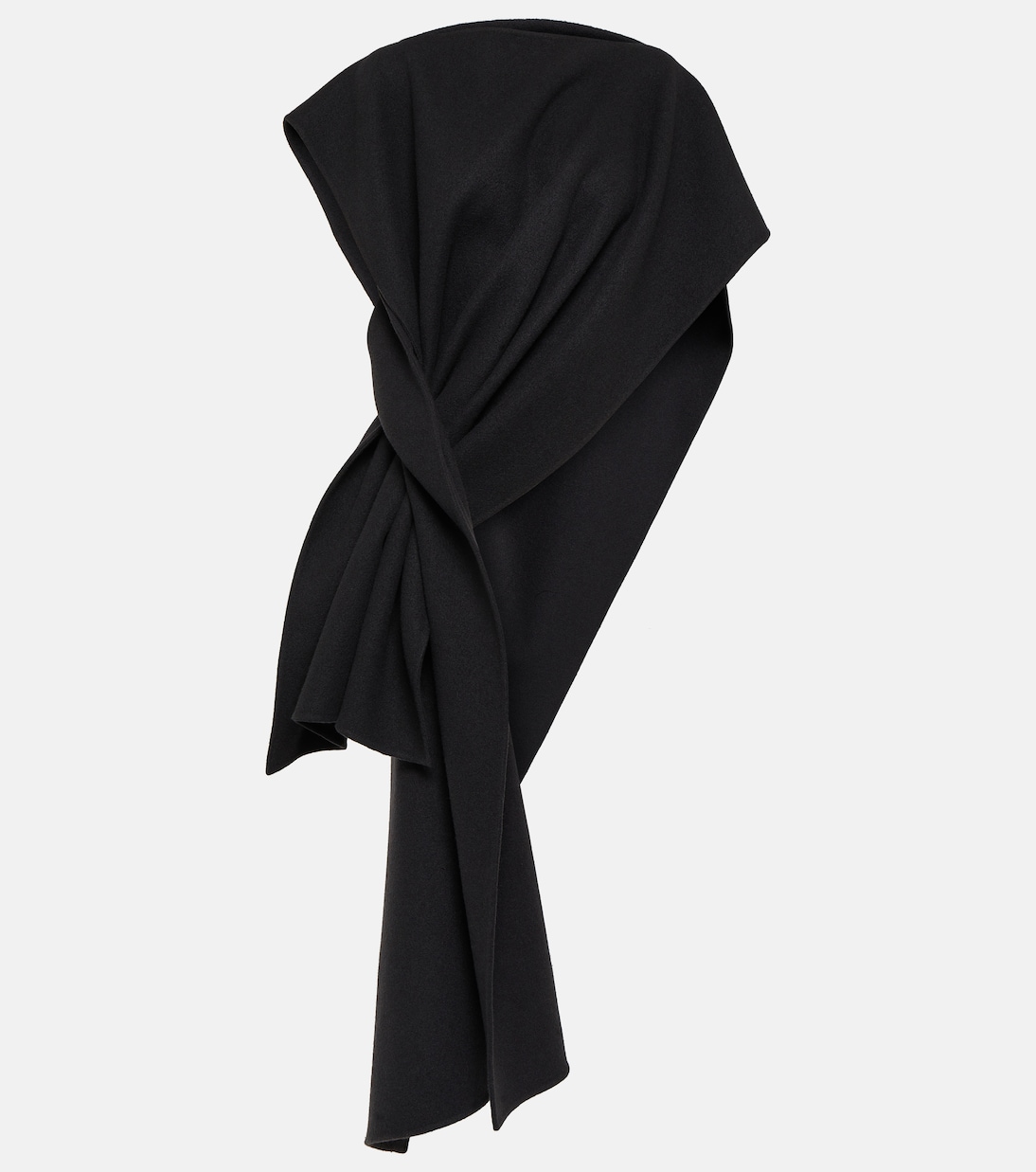 Keran cashmere cape | The Row