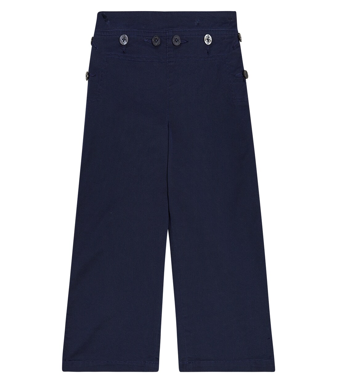 Pantalon ample en coton | Polo Ralph Lauren Kids