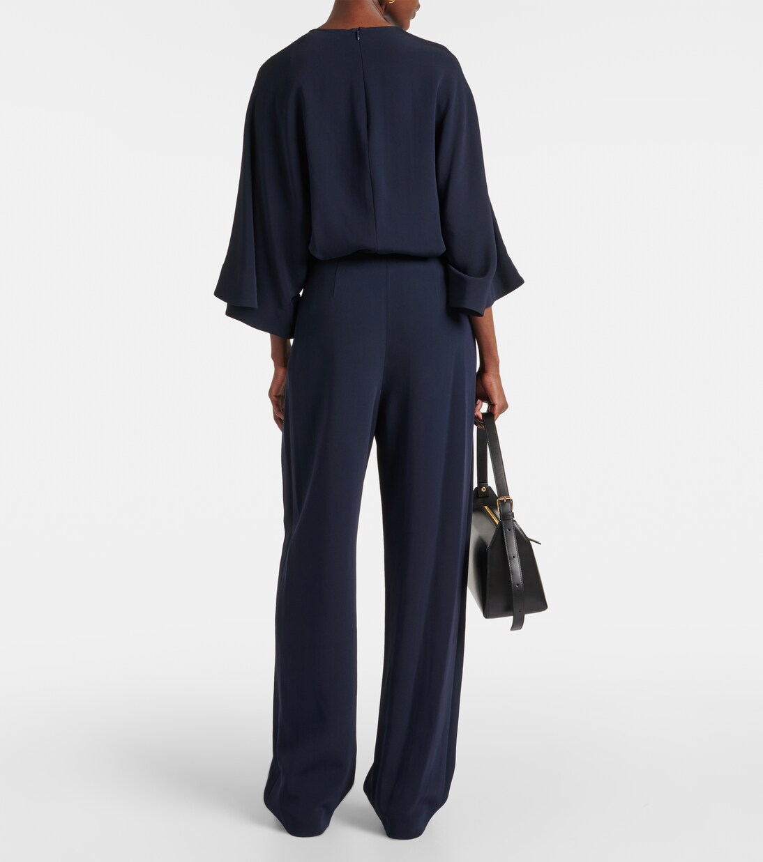 Pantalon ample Larissa à taille haute | Fforme