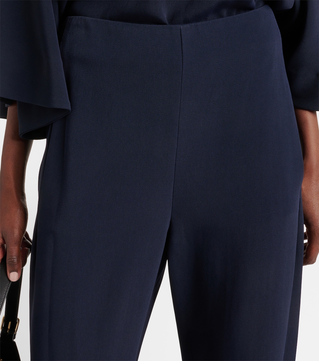 Pantalon ample Larissa à taille haute | Fforme