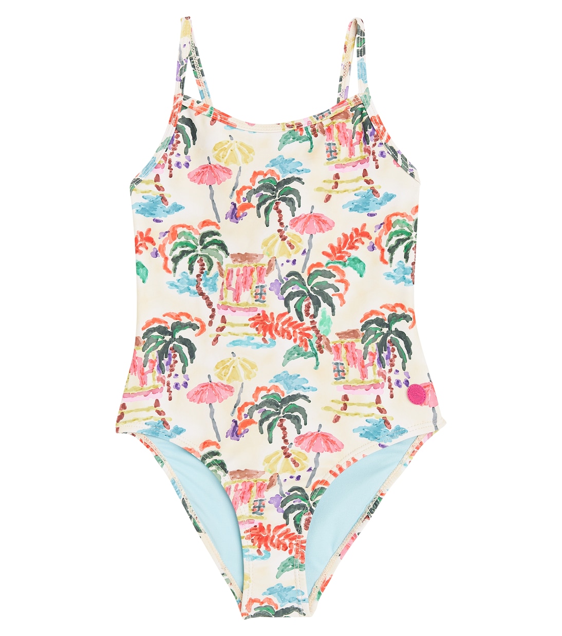 Printed swimsuit | Scotch & Soda Kids