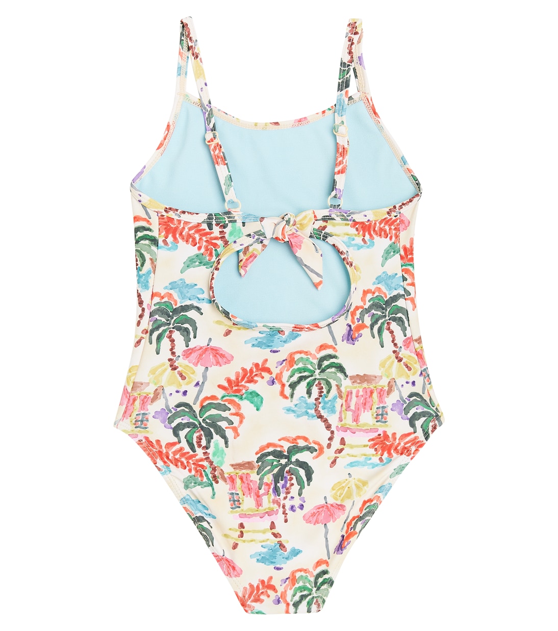 Printed swimsuit | Scotch & Soda Kids