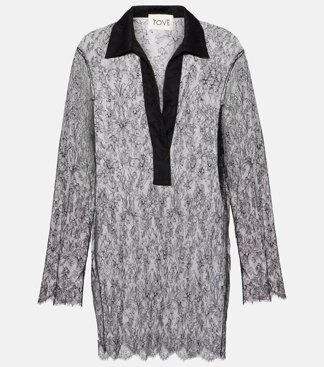 Top Lucie aus Spitze | Tove