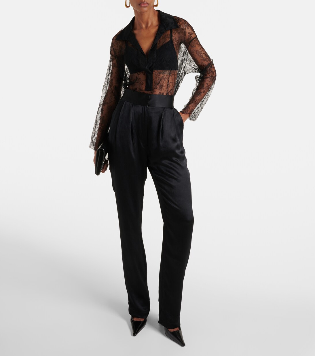 Top Lucie aus Spitze | Tove