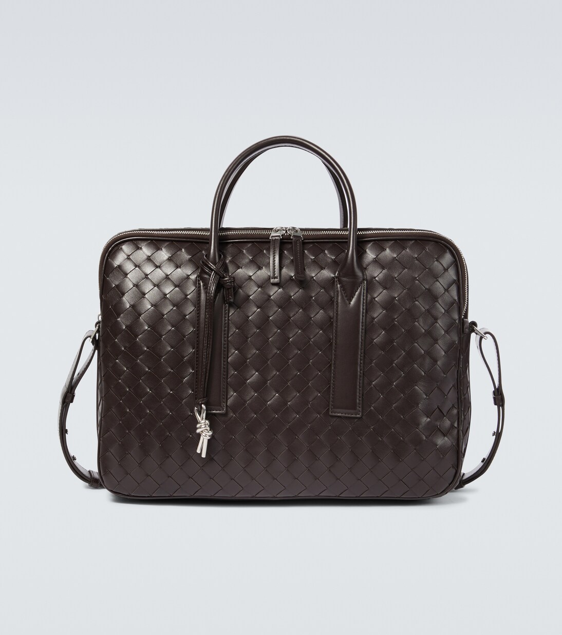Aktentasche Getaway aus Leder | Bottega Veneta