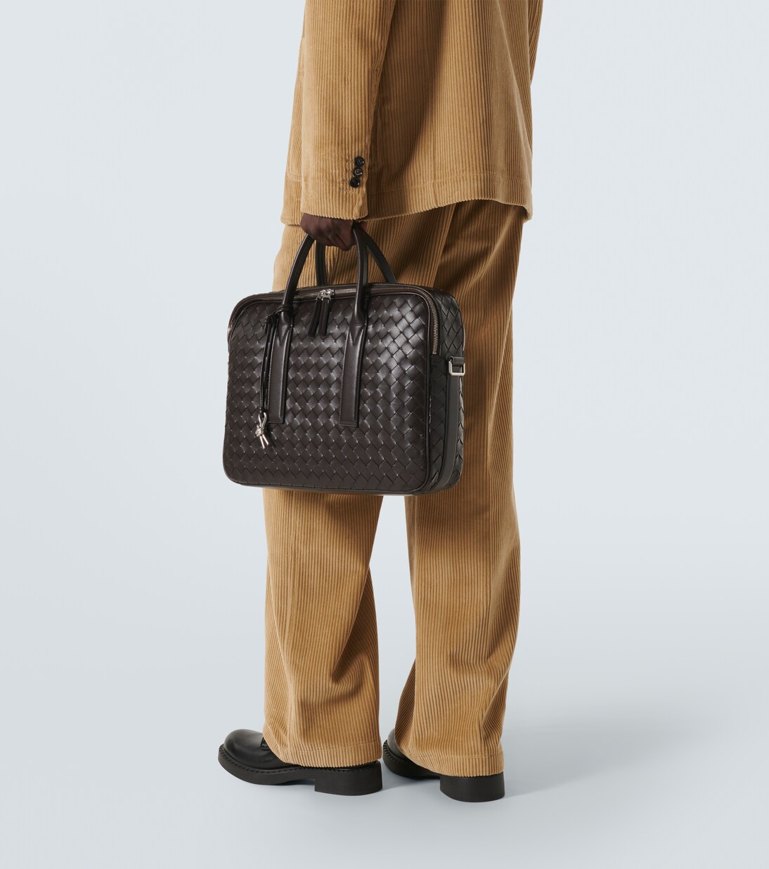 Aktentasche Getaway aus Leder | Bottega Veneta