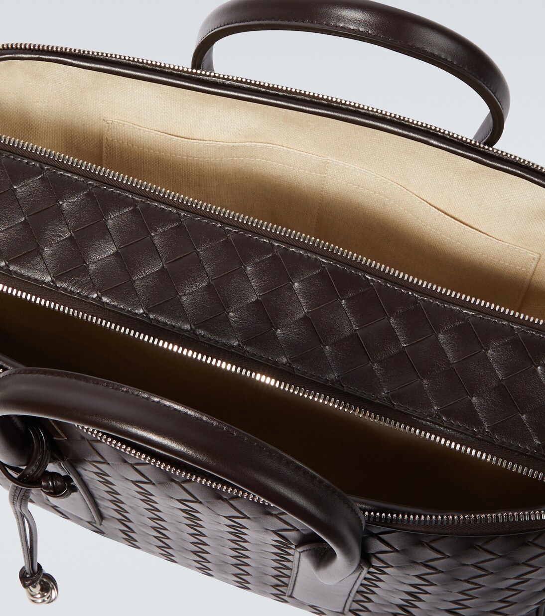 Aktentasche Getaway aus Leder | Bottega Veneta