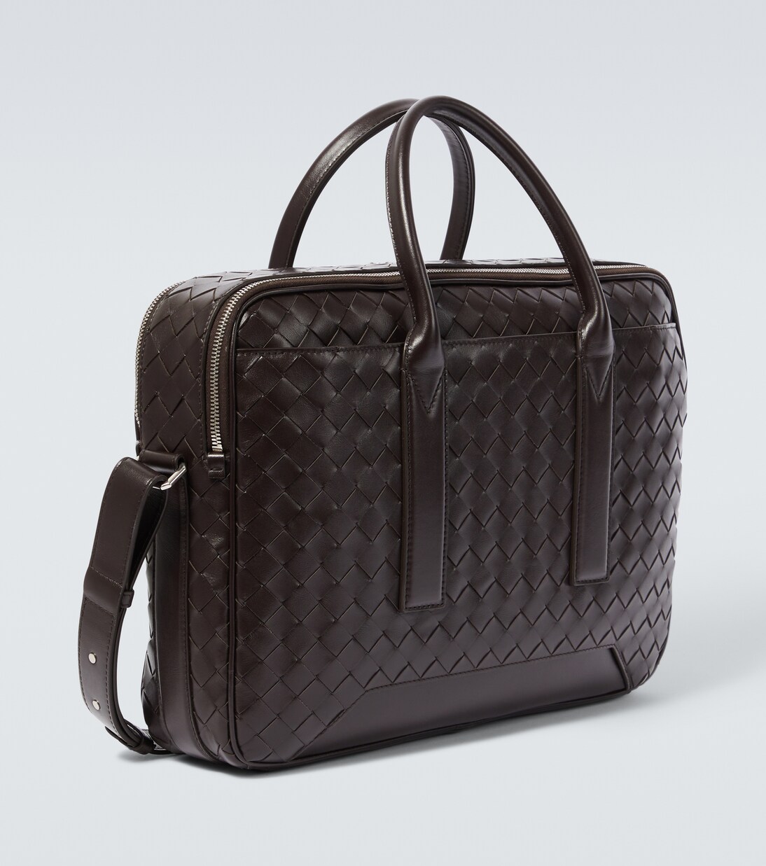Aktentasche Getaway aus Leder | Bottega Veneta