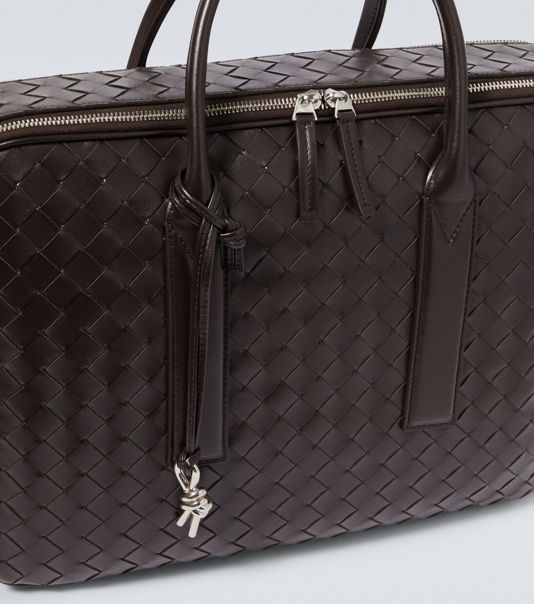 Aktentasche Getaway aus Leder | Bottega Veneta