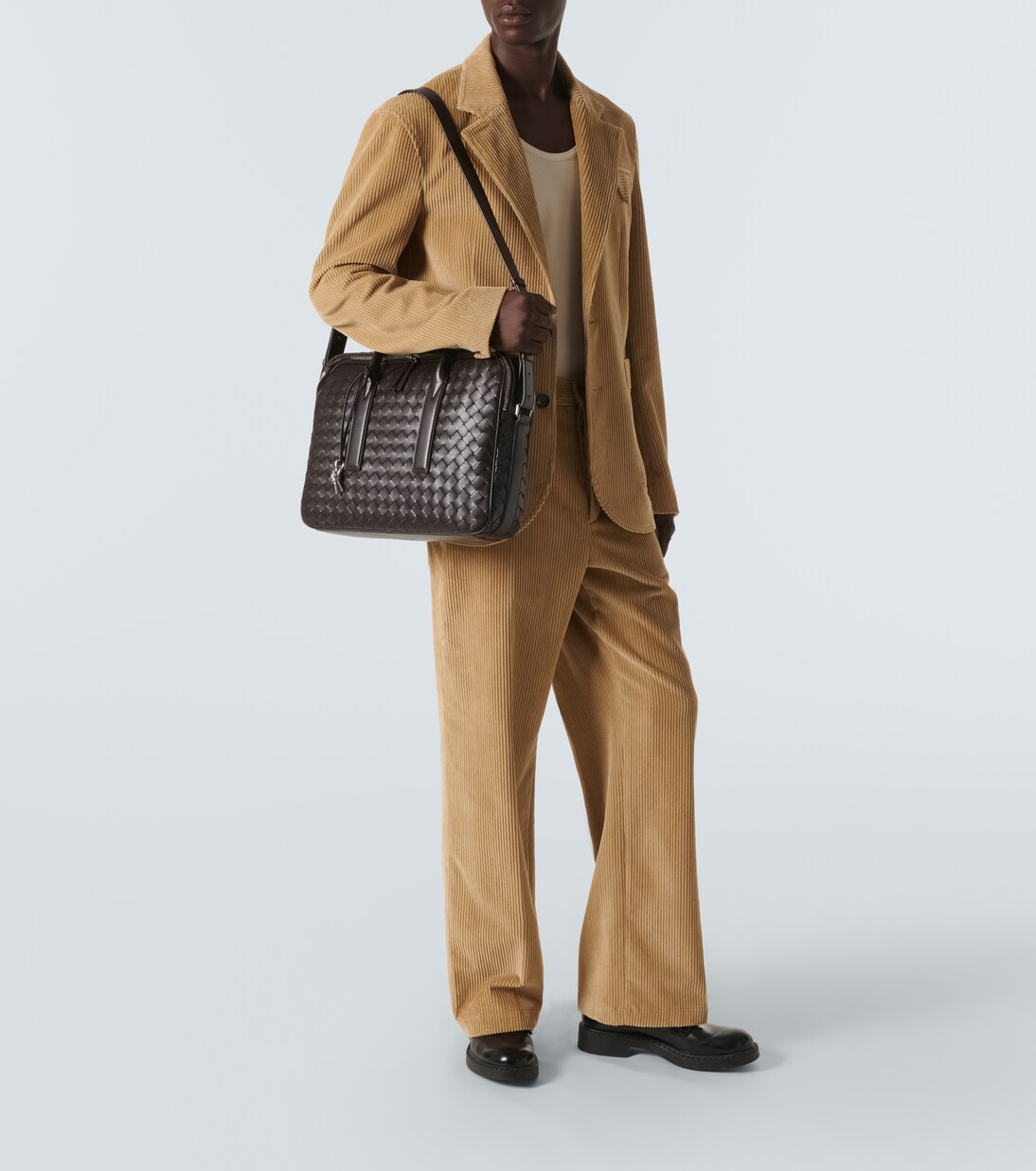 Aktentasche Getaway aus Leder | Bottega Veneta