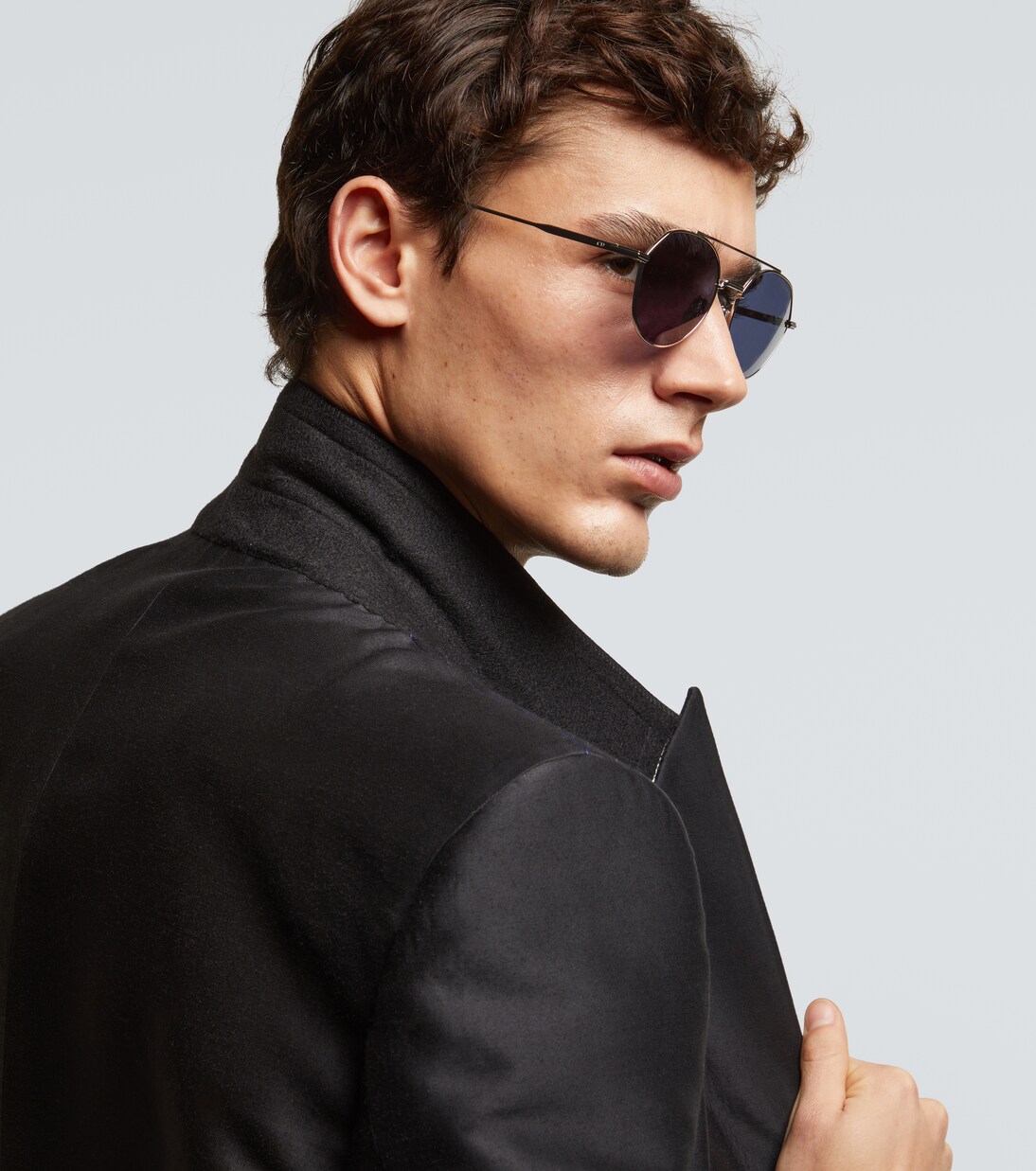 Aviator-Sonnenbrille DiorBlackSuit R6U | Dior Eyewear