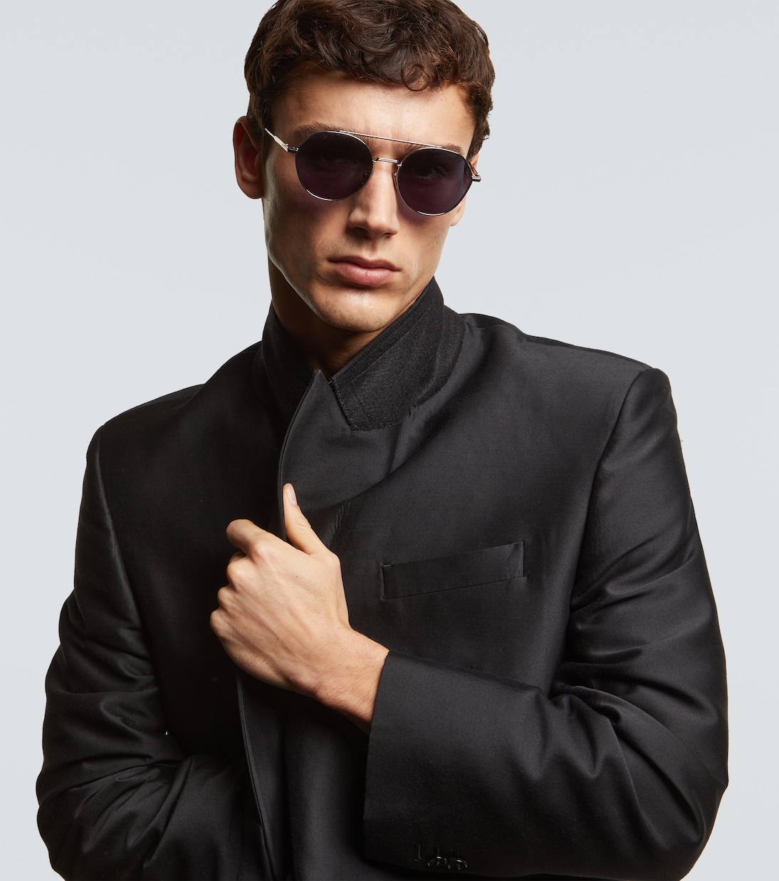 Aviator-Sonnenbrille DiorBlackSuit R6U | Dior Eyewear