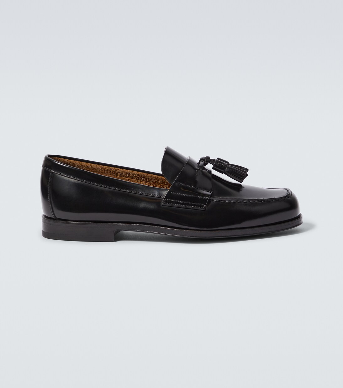 Leather loafers | Prada