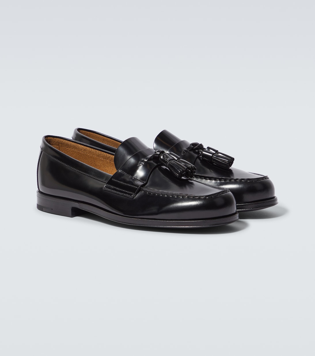 Leather loafers | Prada
