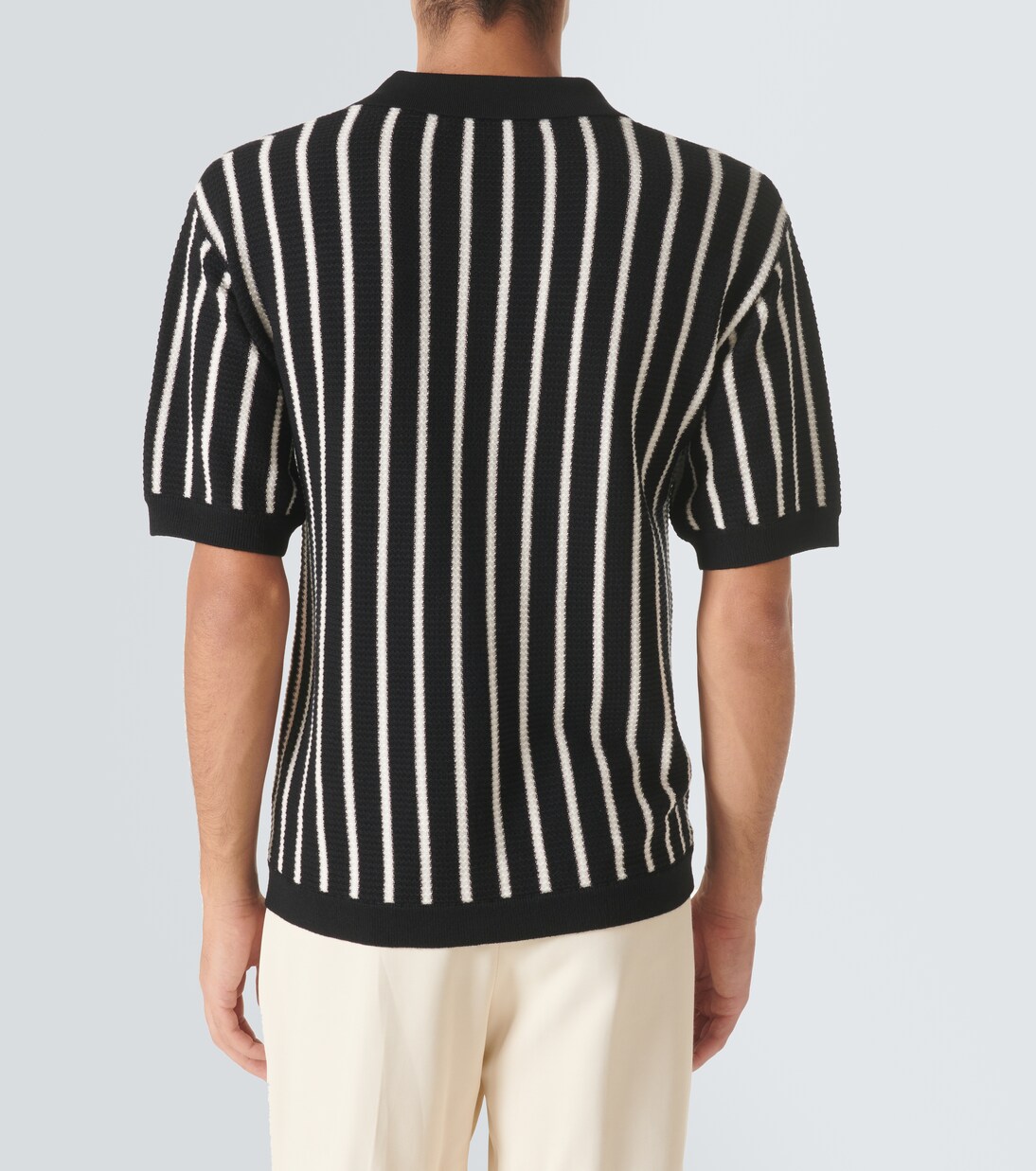 Hemd aus Wolle | King & Tuckfield