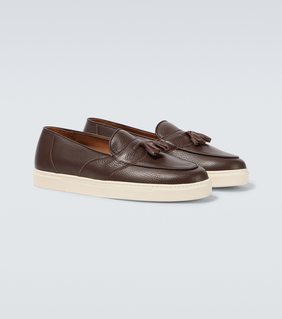 Joey leather loafers | George Cleverley