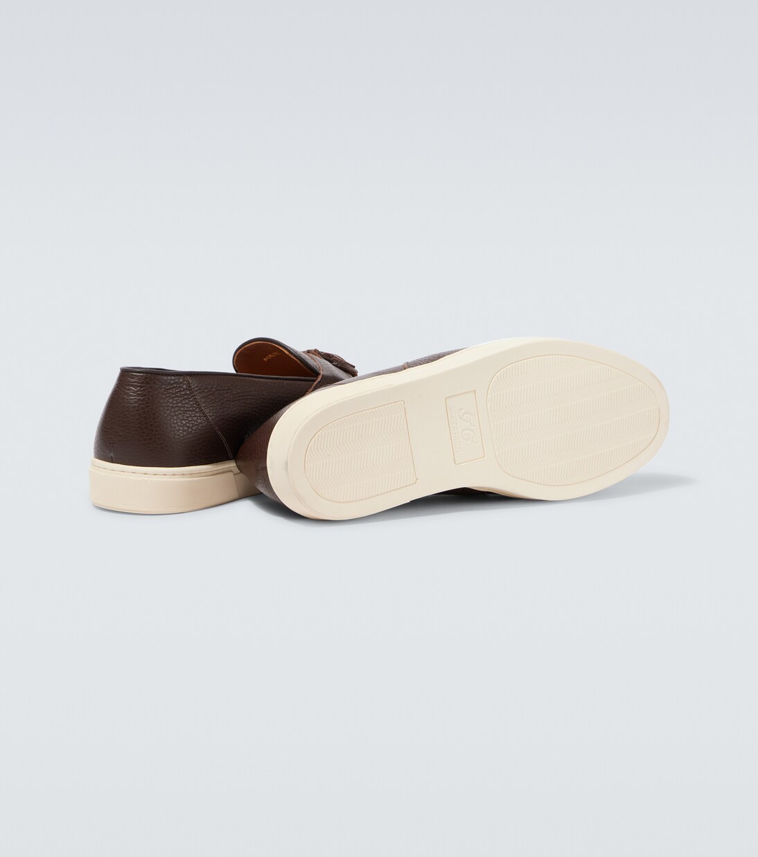 Joey leather loafers | George Cleverley