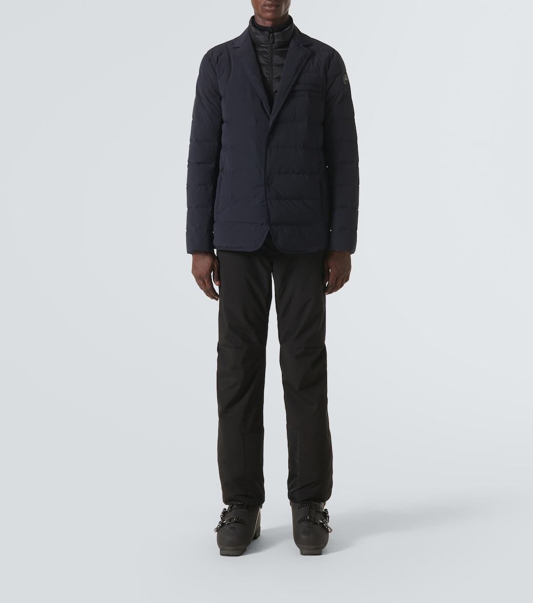Alban down-paneled blazer | Fusalp