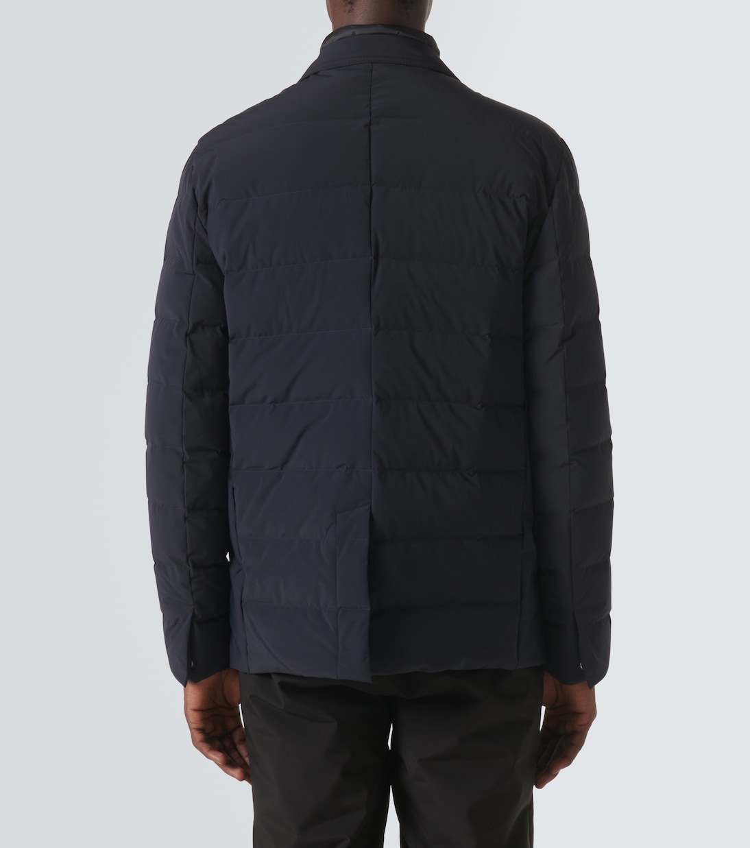 Alban down-paneled blazer | Fusalp