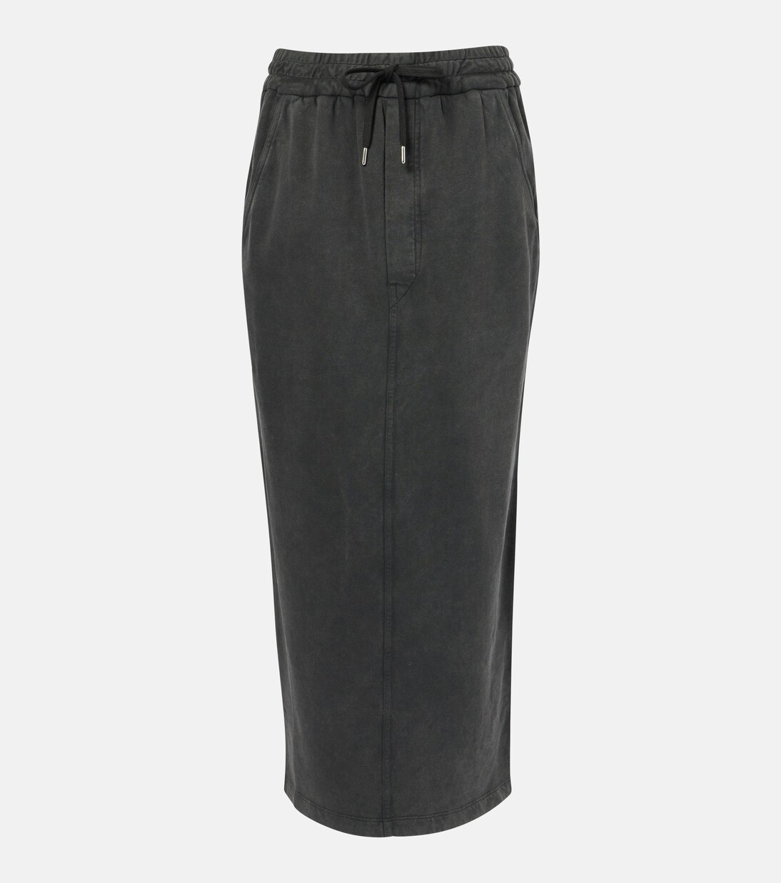 Noreen cotton jersey midi skirt | Marant Etoile