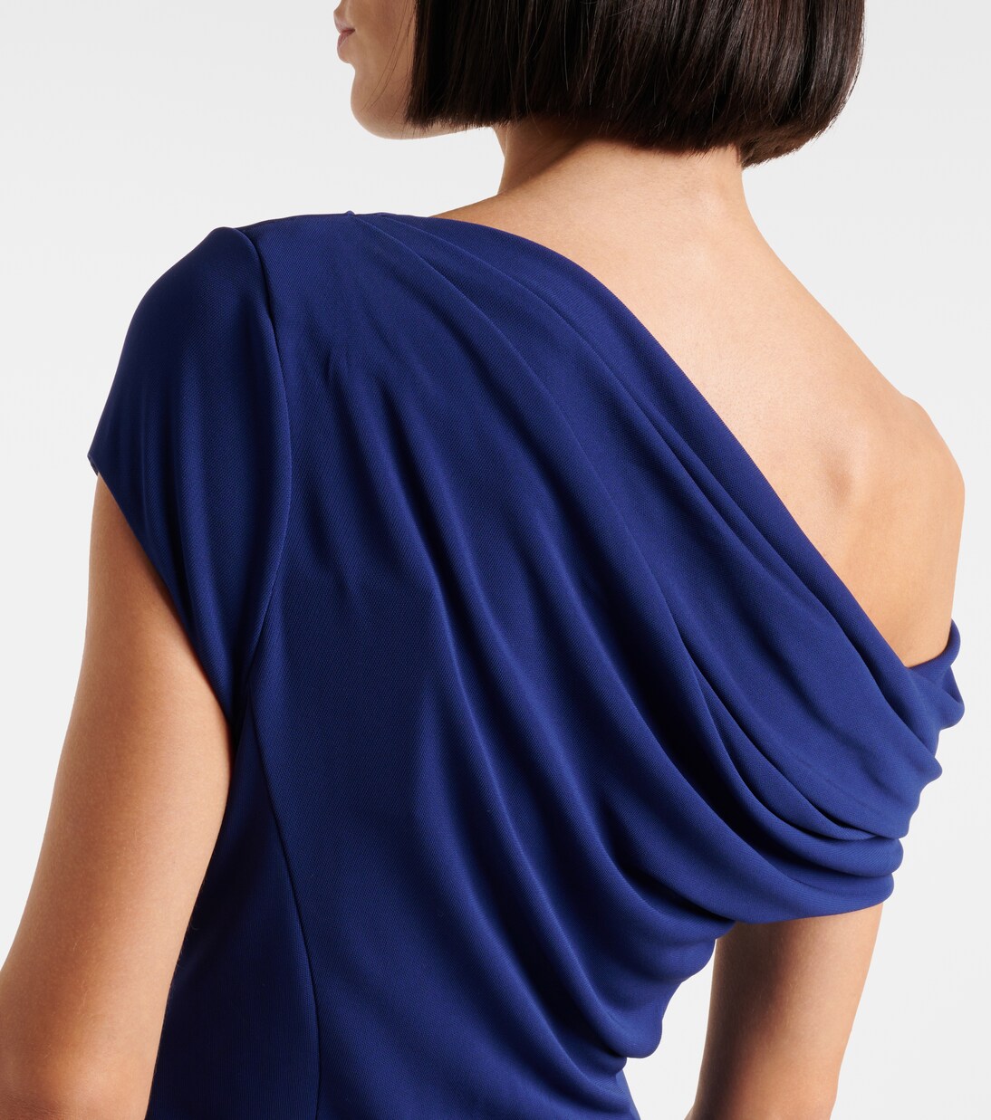 Crêpe midi dress | Givenchy