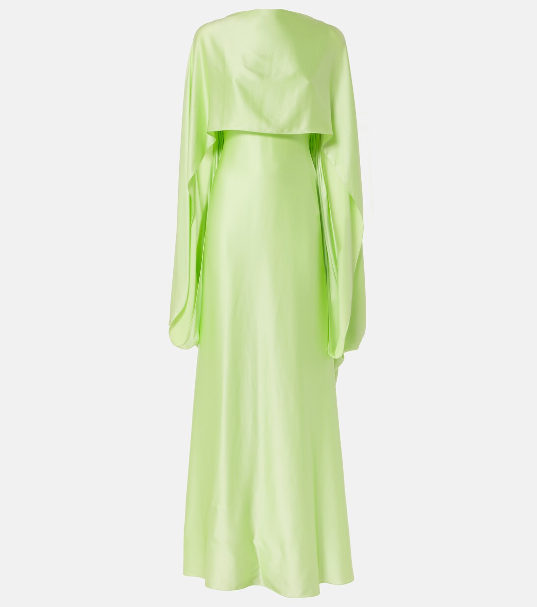 Robe aus Satin | Roksanda
