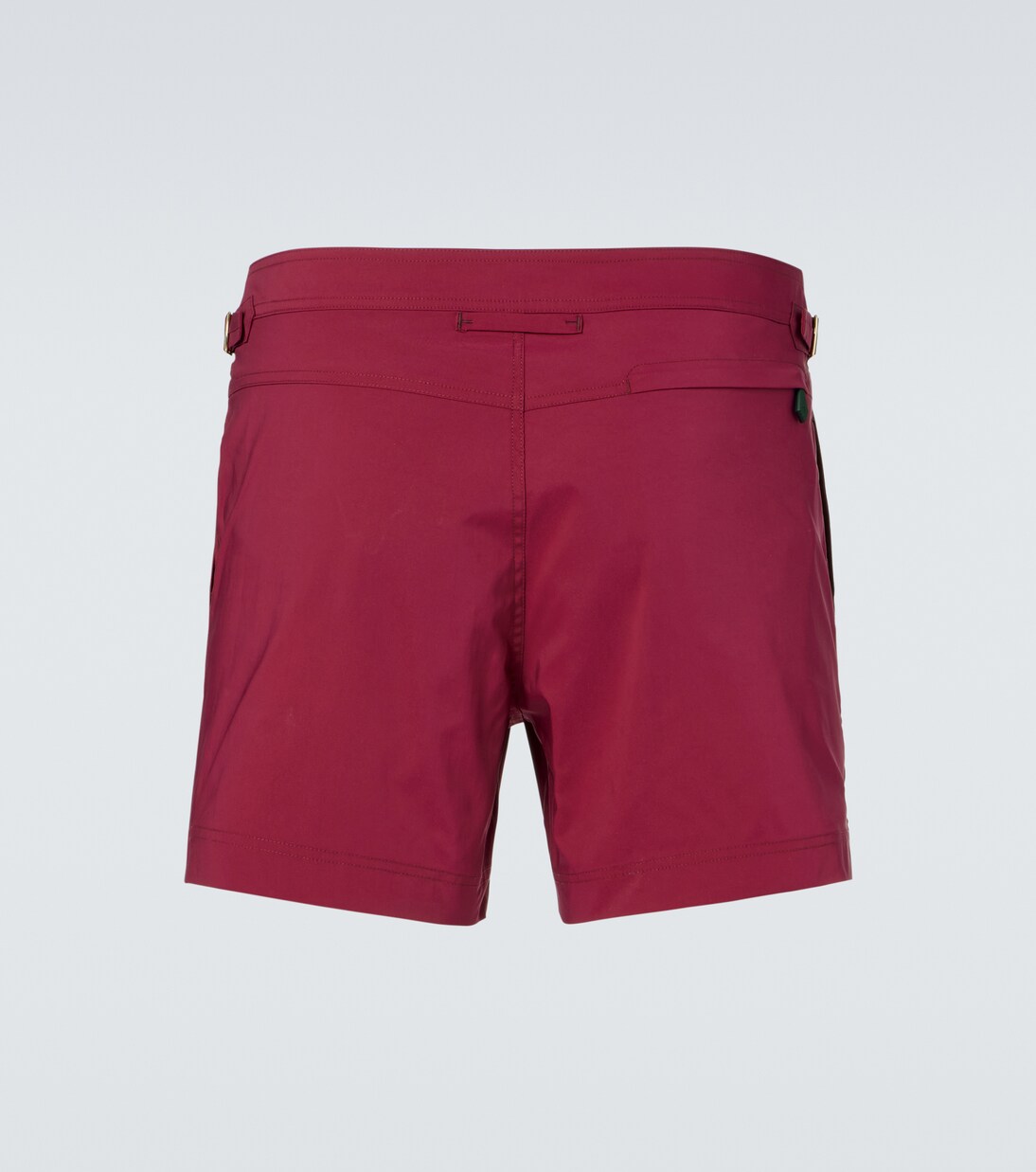 Technical poplin swim shorts | Tom Ford