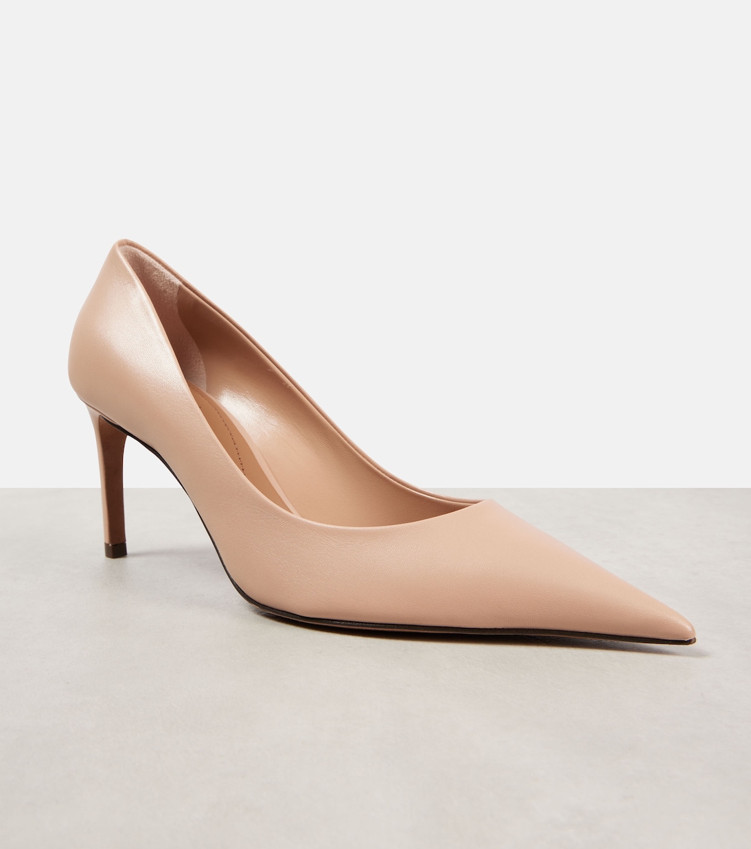 Pumps 80 aus Leder | Dolce&Gabbana