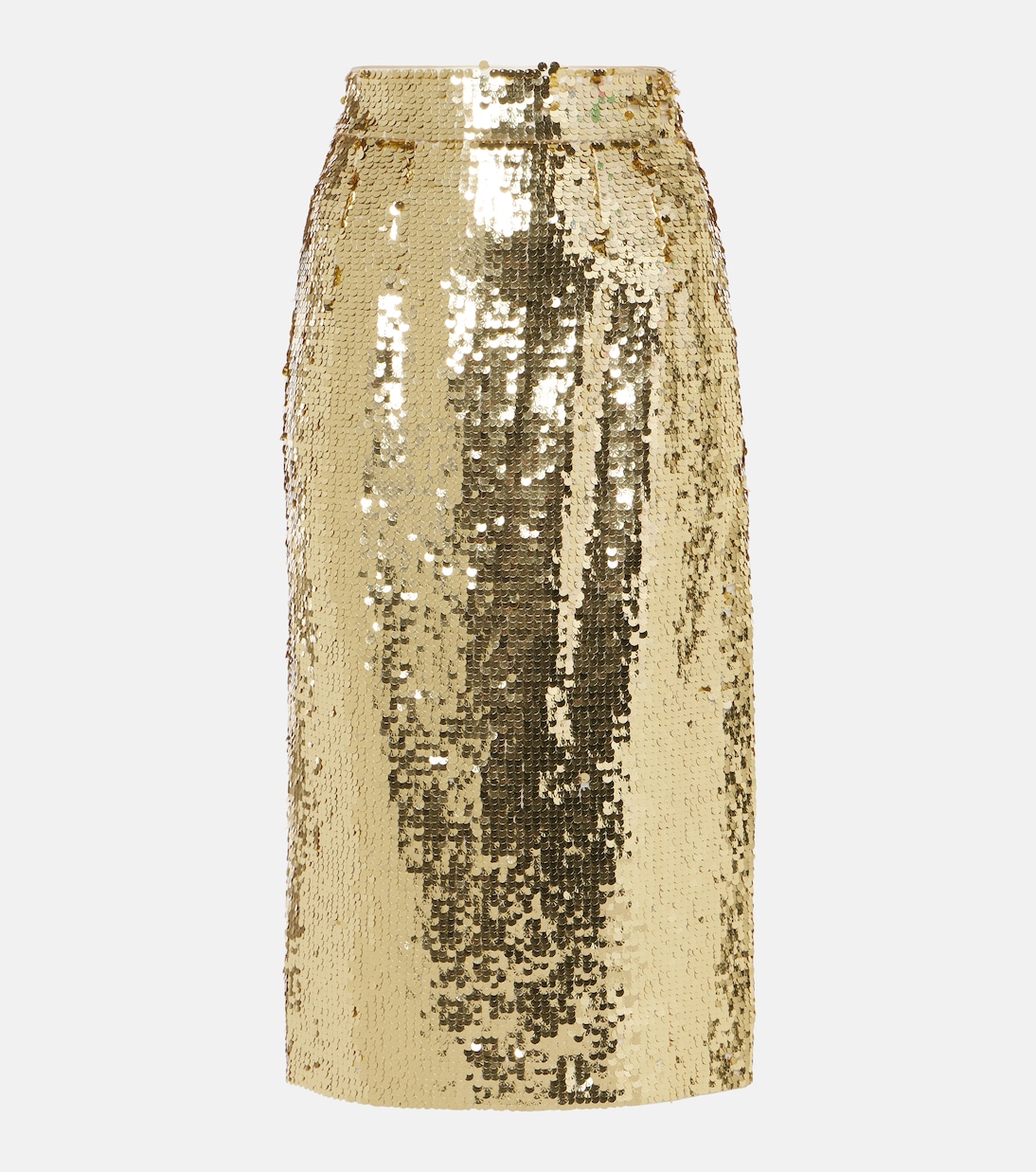 Sequined midi skirt | Dolce&Gabbana