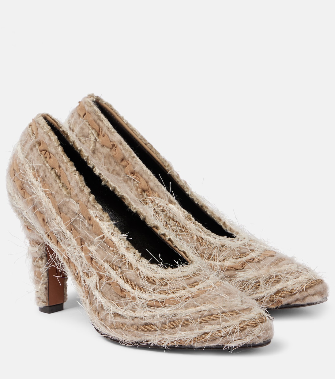 Prudence knitted pumps | The Row