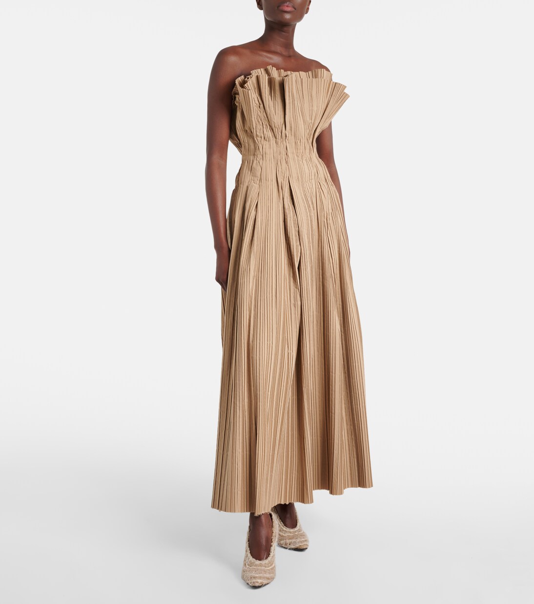 Prudence knitted pumps | The Row