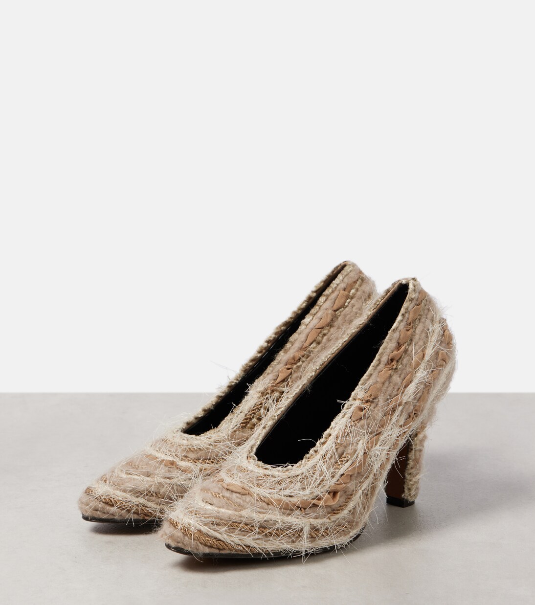 Prudence knitted pumps | The Row