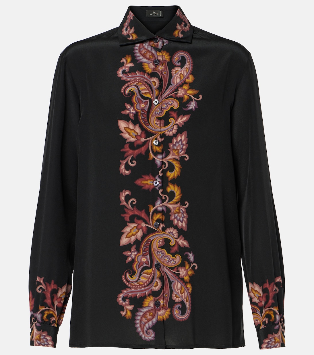 Bluse aus Seide | Etro