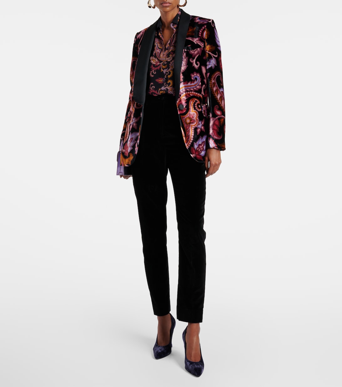 Bluse aus Seide | Etro