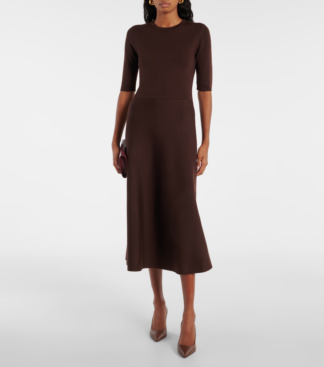 Gianvito leather pumps | Gianvito Rossi