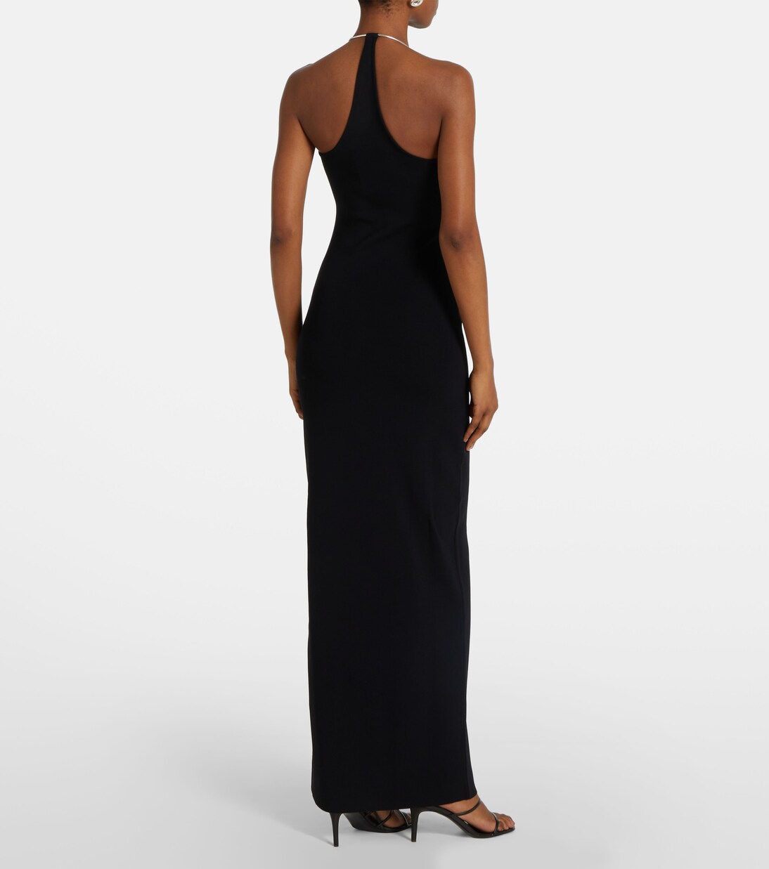 Levitate pearl-embellished maxi dress | Christopher Esber