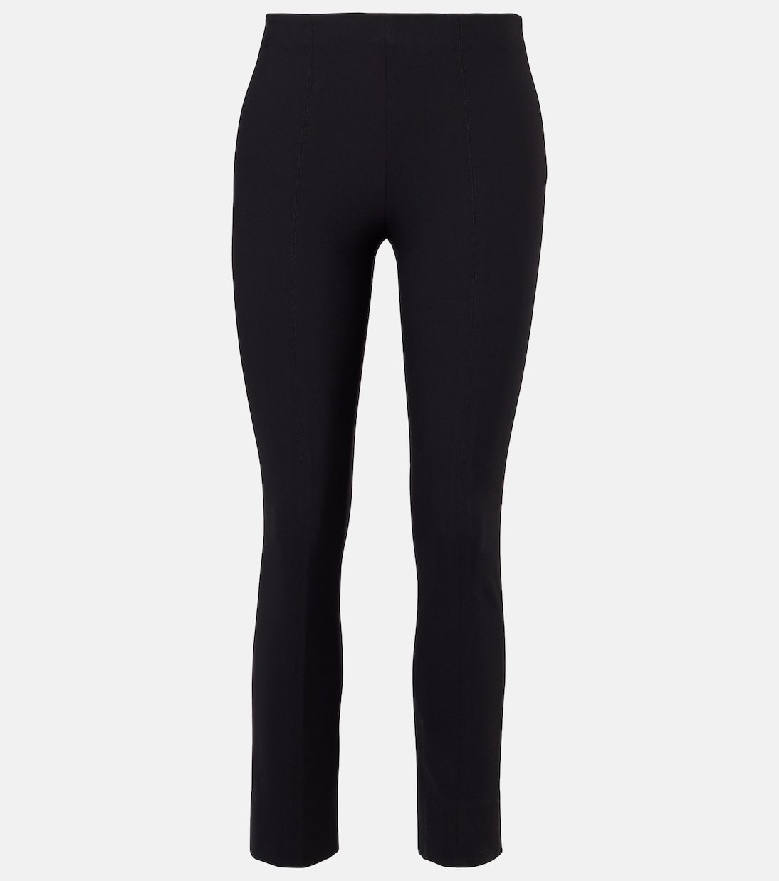 High-rise ponte leggings | Vince