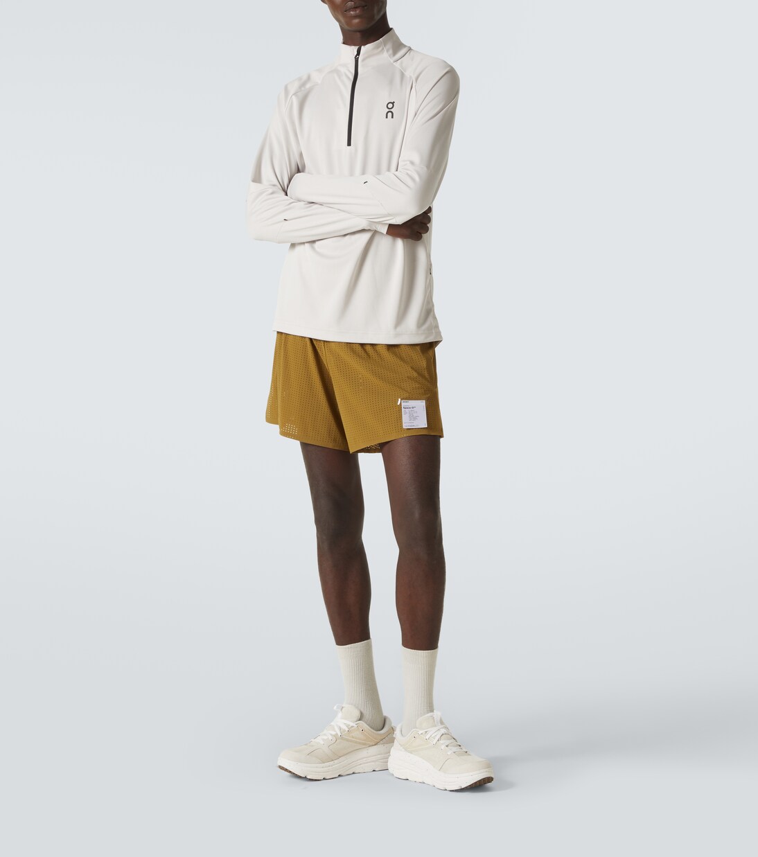 Vibrant Bloom Bondi B3LS sneakers | Hoka One One